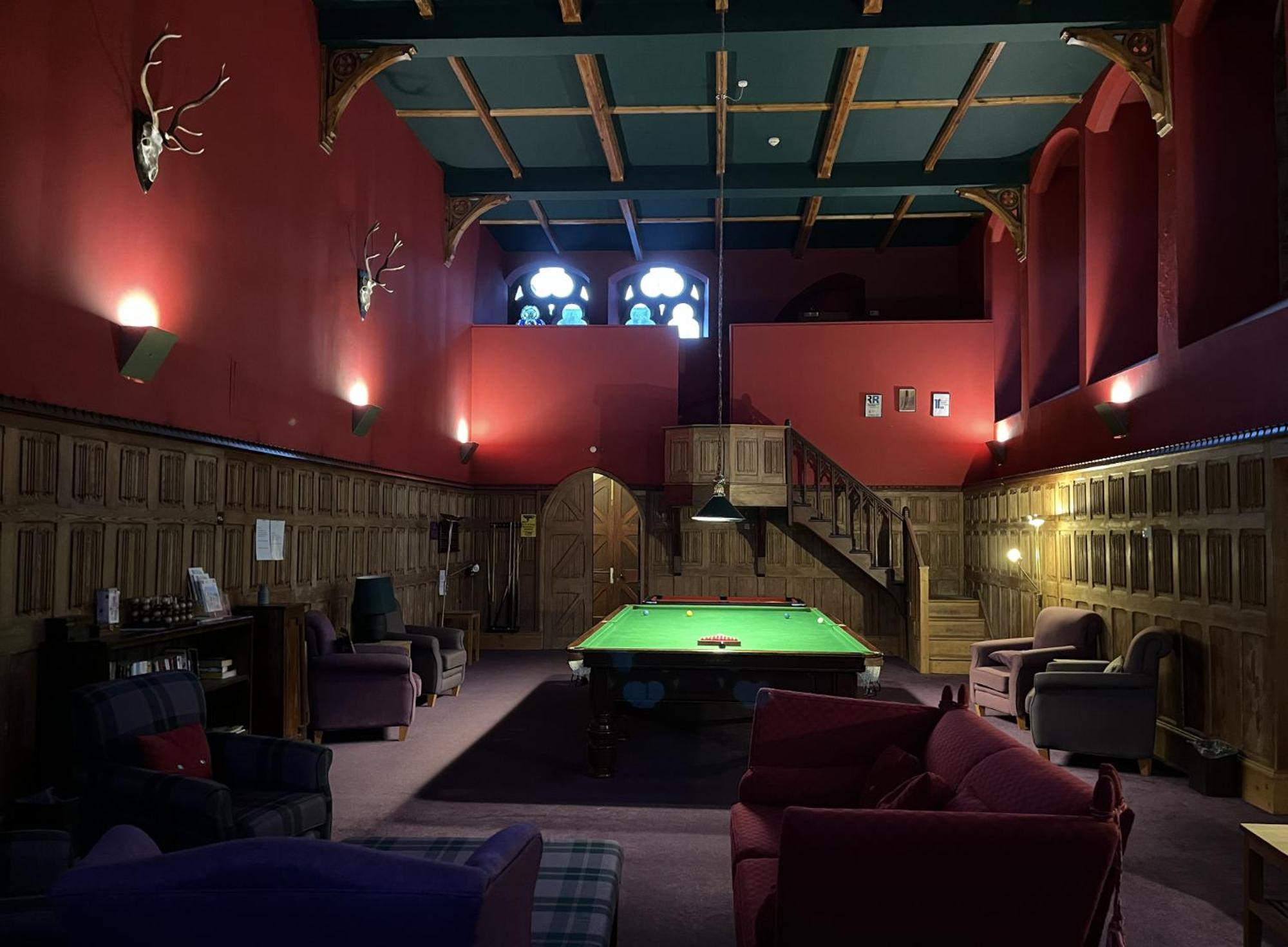 The Classrooms at Loch Ness Abbey: Lakeside Heritage Resort Fort Augustus Exterior photo