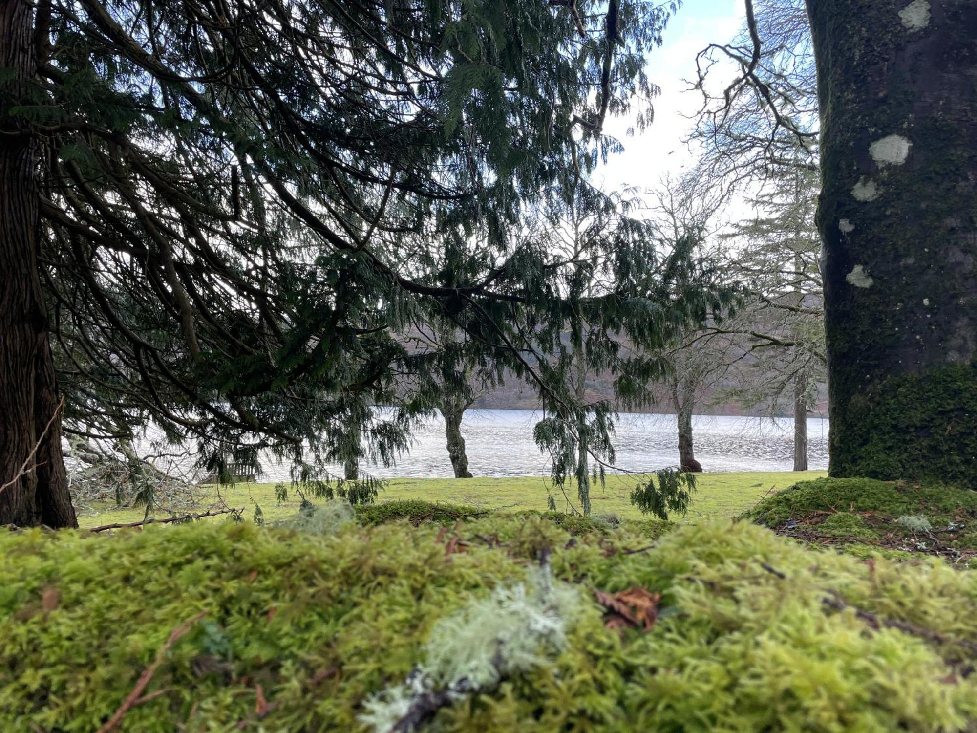 The Classrooms at Loch Ness Abbey: Lakeside Heritage Resort Fort Augustus Exterior photo