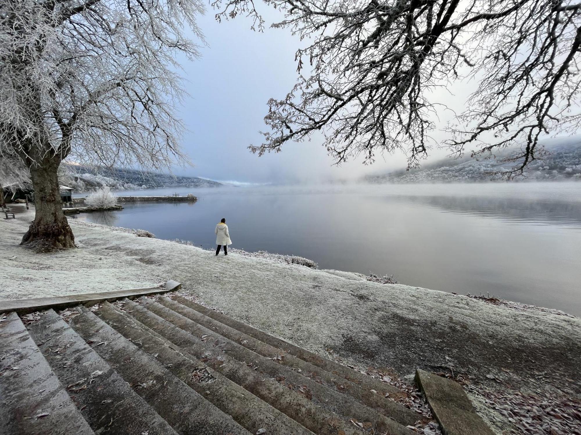 The Classrooms at Loch Ness Abbey: Lakeside Heritage Resort Fort Augustus Exterior photo