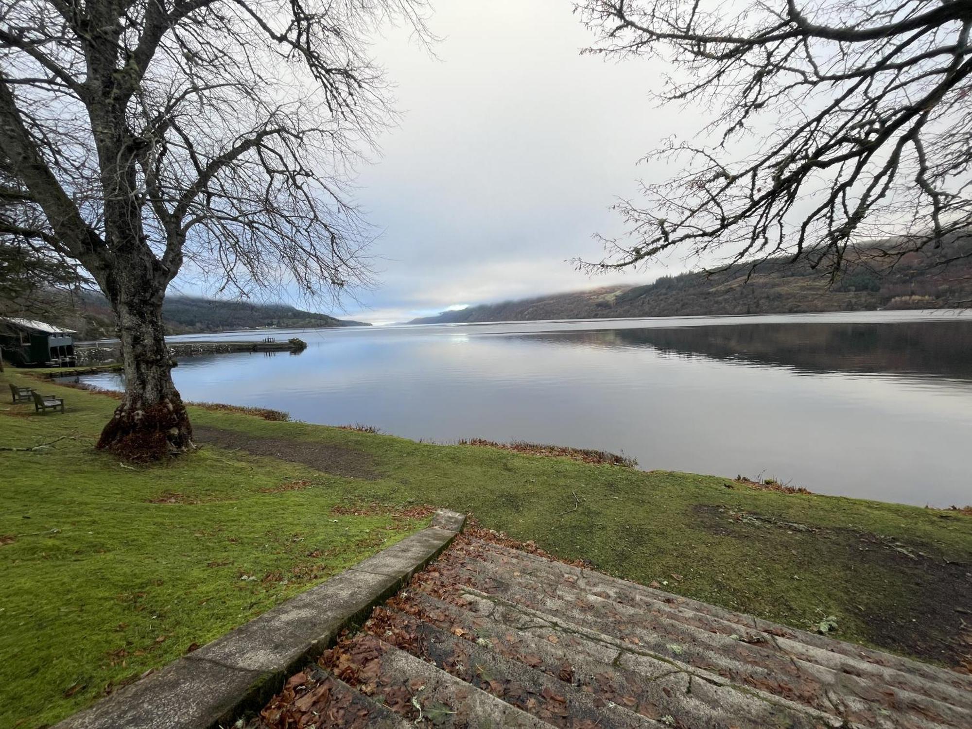 The Classrooms at Loch Ness Abbey: Lakeside Heritage Resort Fort Augustus Exterior photo