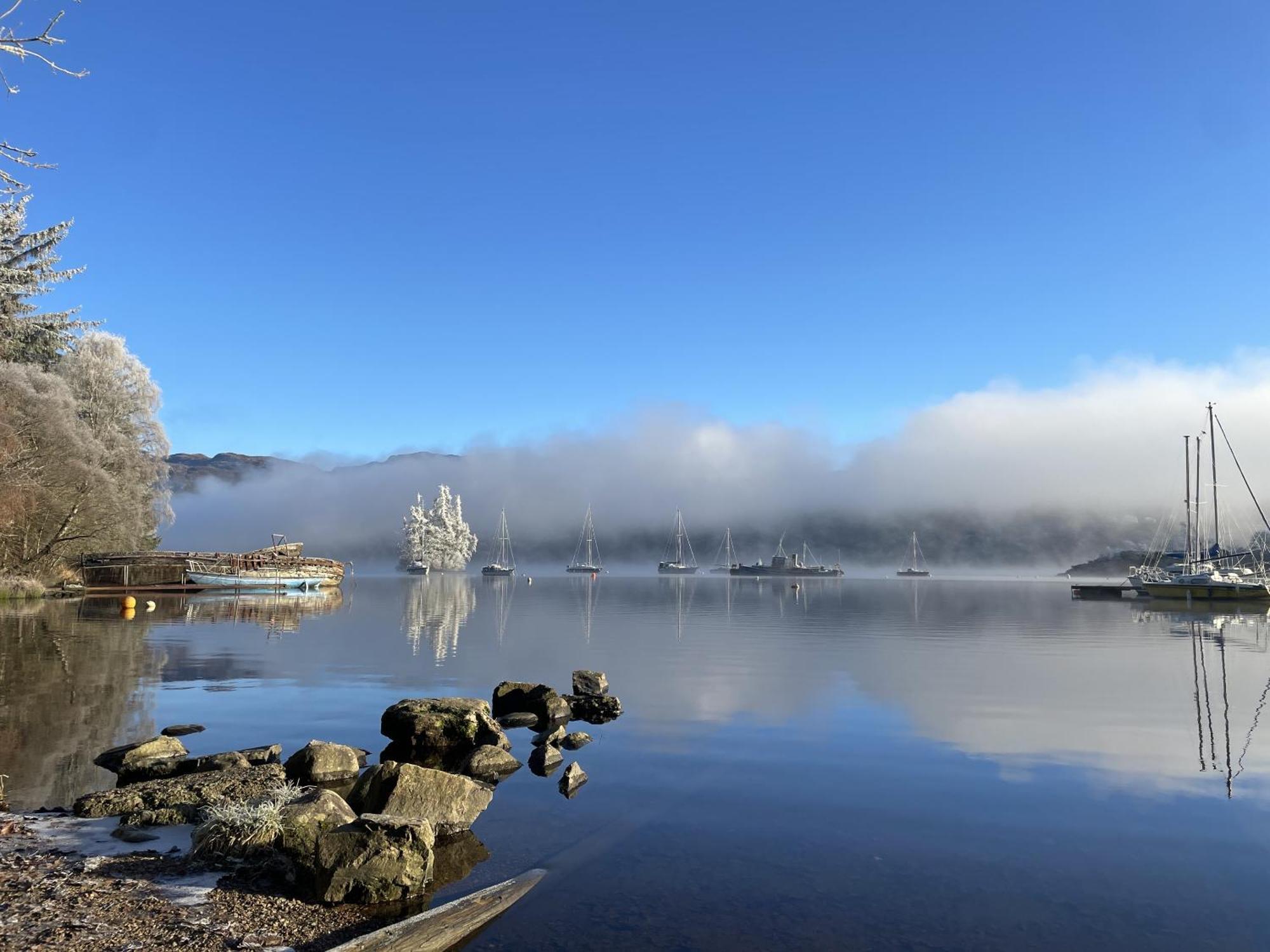 The Classrooms at Loch Ness Abbey: Lakeside Heritage Resort Fort Augustus Exterior photo